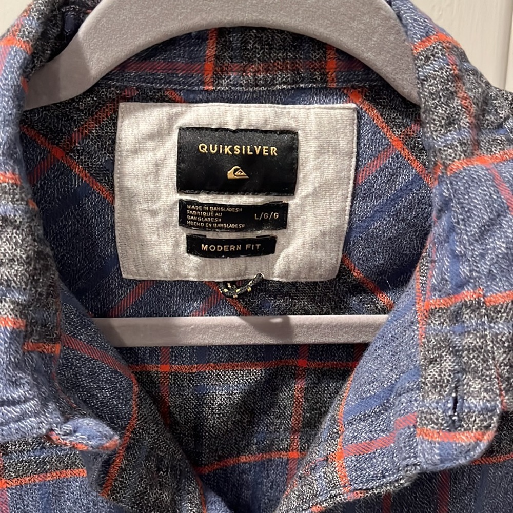 Soft flannel